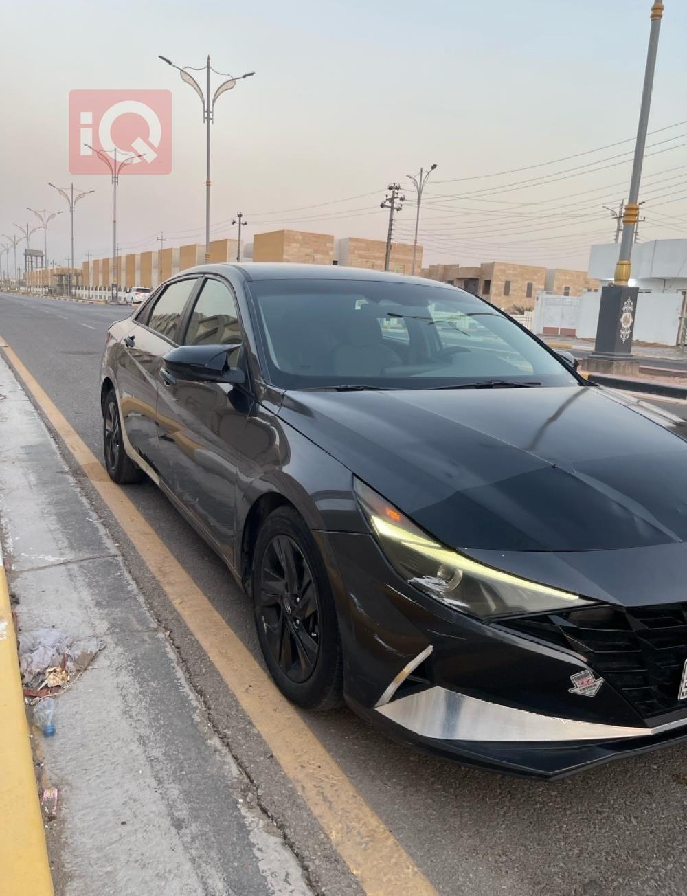 هيونداي النترا